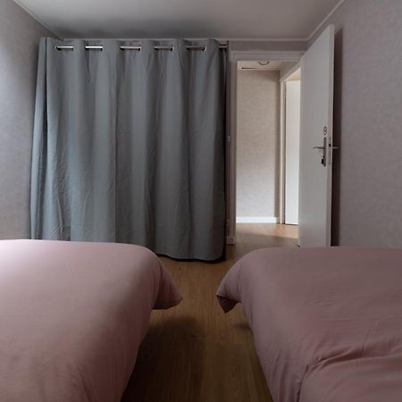 55M2 Cosy Au Calme Avec Terrasse Et Box Individuel Villa Nouzonville Екстериор снимка