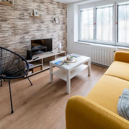 55M2 Cosy Au Calme Avec Terrasse Et Box Individuel Villa Nouzonville Екстериор снимка