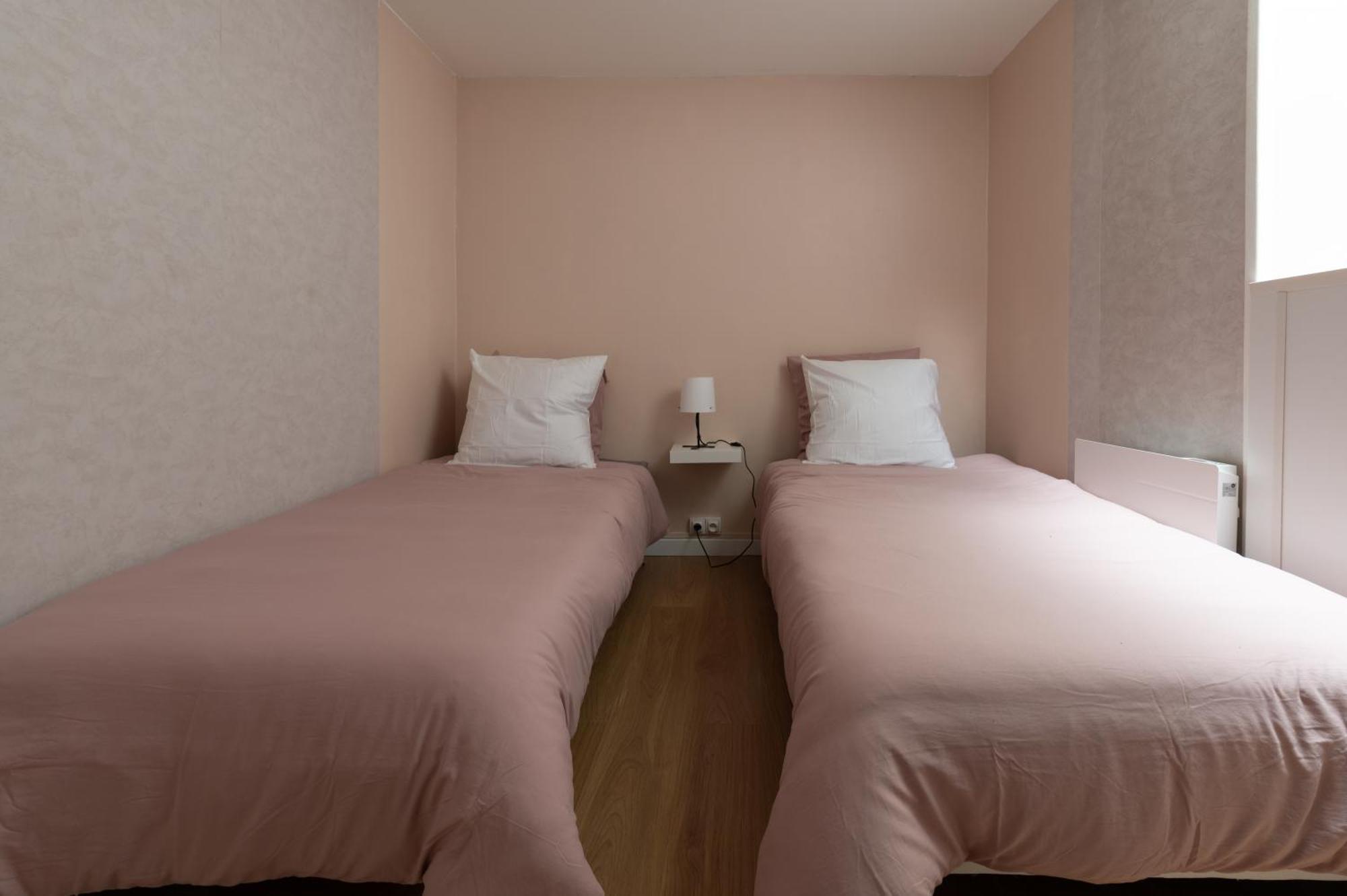 55M2 Cosy Au Calme Avec Terrasse Et Box Individuel Villa Nouzonville Екстериор снимка